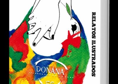 DoñanaEsArte de la editorial Suseya Ediciones